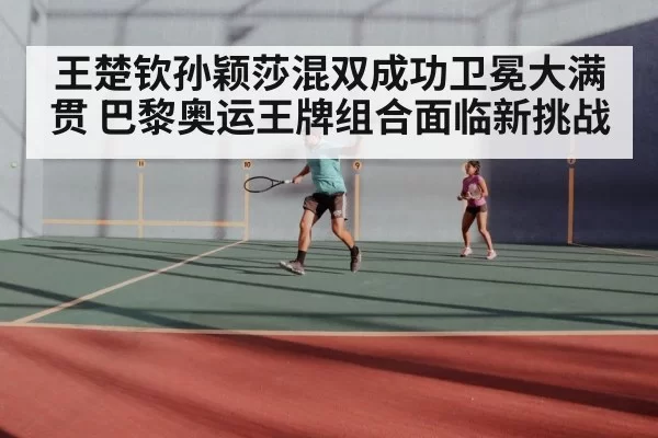 table tennis mixed doubles WTT champions